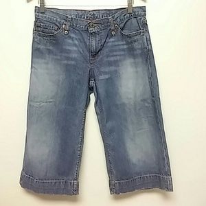 Polo Denim Gauchos